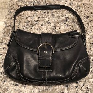 Black Coach purse